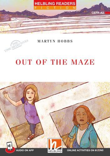Cover: 9783990897928 | Out of the Maze + audio on app | Martyn Hobbs | Taschenbuch | Englisch