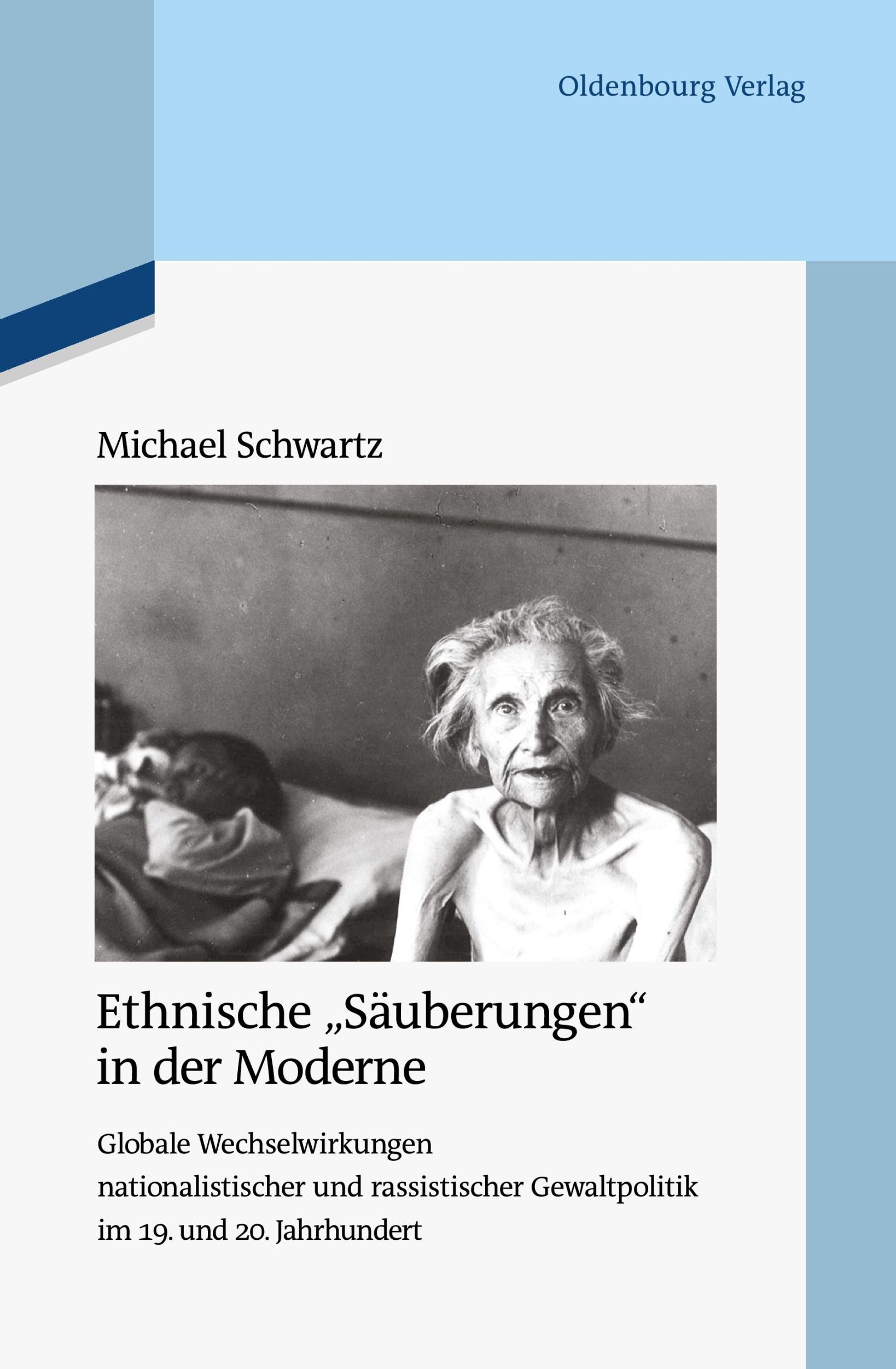 Cover: 9783110485134 | Ethnische "Säuberungen" in der Moderne | Michael Schwartz | Buch | X