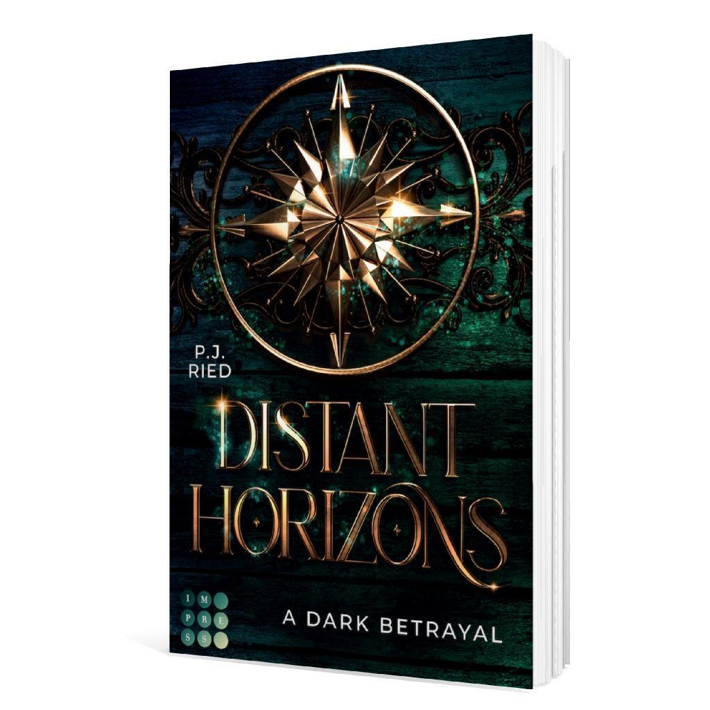 Bild: 9783551304926 | Distant Horizons 1: A Dark Betrayal | P. J. Ried | Taschenbuch | 2023