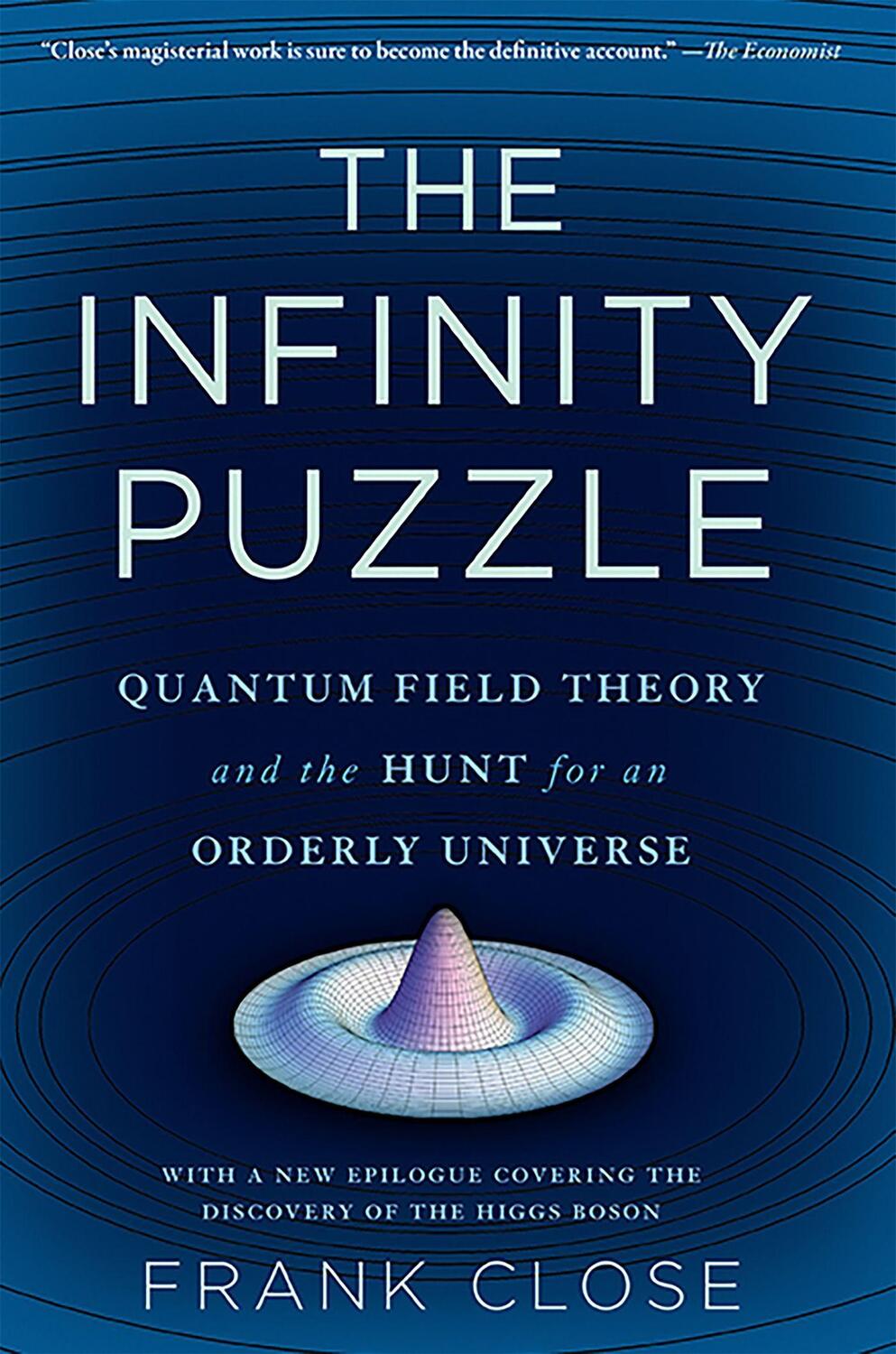 Cover: 9780465063826 | The Infinity Puzzle | Frank Close | Taschenbuch | Englisch | 2013