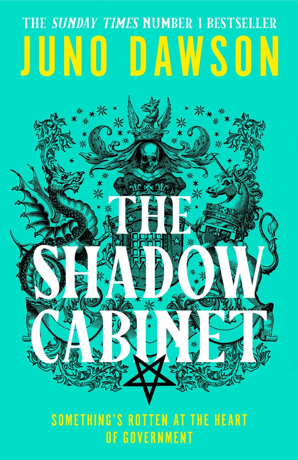 Cover: 9780008478551 | The Shadow Cabinet | Juno Dawson | Buch | HMRC | Englisch | 2023