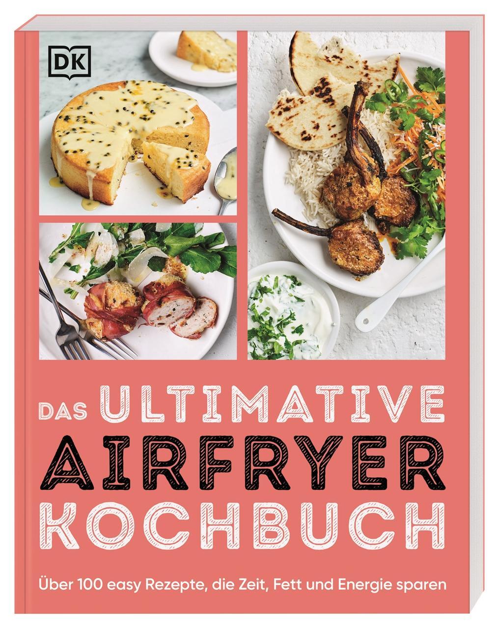 Cover: 9783831048656 | Das ultimative Airfryer Kochbuch | Taschenbuch | 224 S. | Deutsch