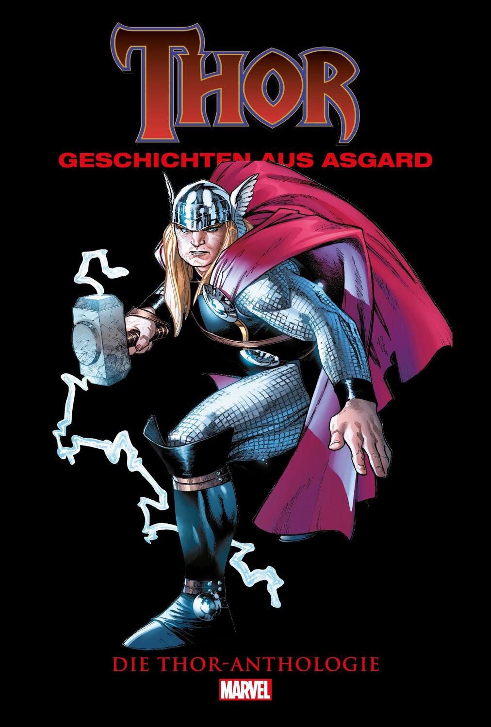 Cover: 9783741604096 | Thor Anthologie: Geschichten aus Asgard | Geschichten aus Asgard