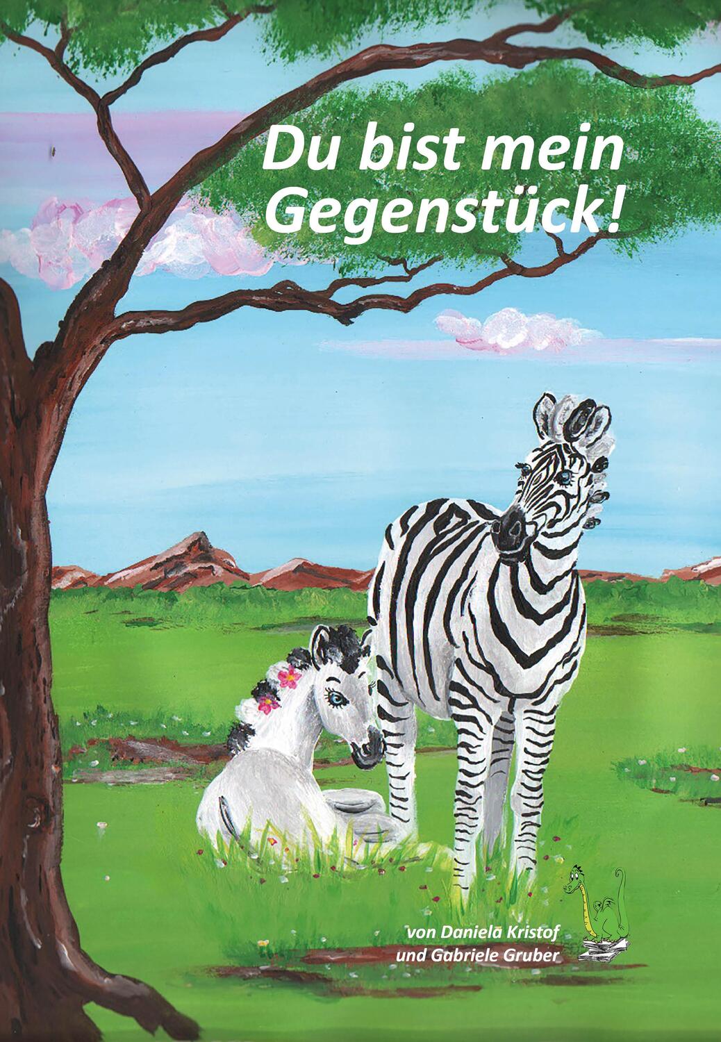 Cover: 9783960747147 | Du bist mein Gegenstück! | Daniela Kristof | Taschenbuch | Deutsch