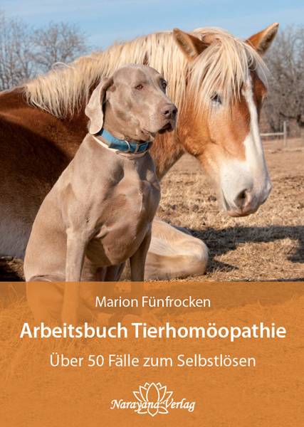 Cover: 9783943309676 | Arbeitsbuch Tierhomöopathie | Über 50 Fälle zum Selbstlösen | Buch