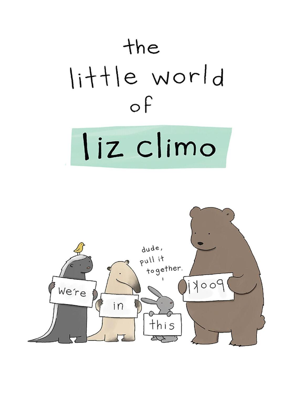 Cover: 9780762452385 | The Little World of Liz Climo | Liz Climo | Buch | Englisch | 2014