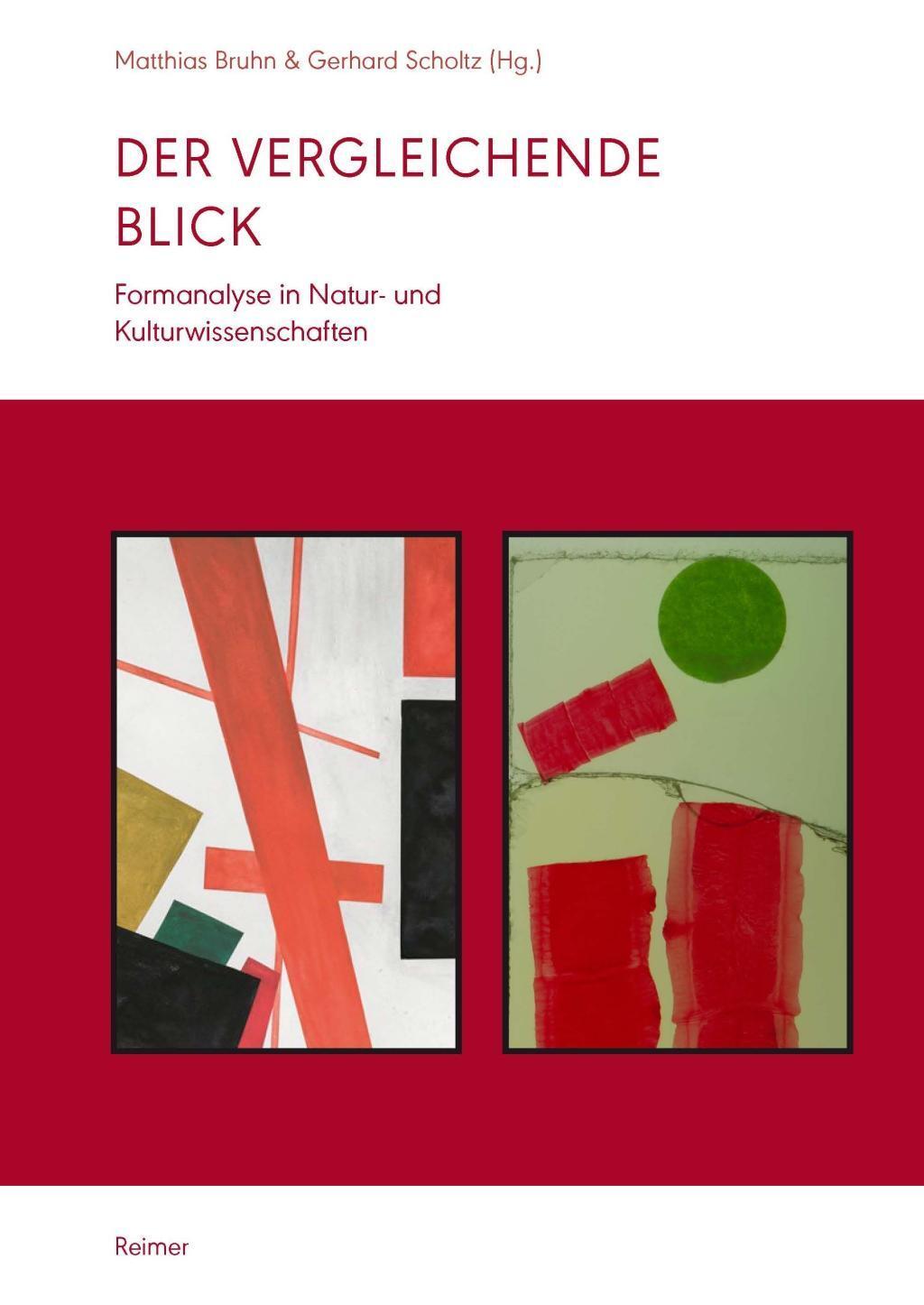 Cover: 9783496015789 | Der vergleichende Blick | Brusotti | Taschenbuch | 248 S. | Deutsch