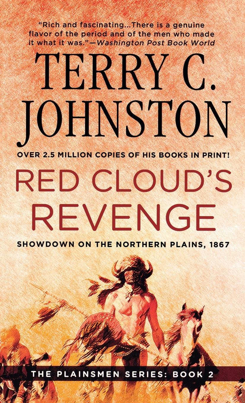 Cover: 9781250314802 | Red Cloud's Revenge | Terry C. Johnston | Taschenbuch | Englisch