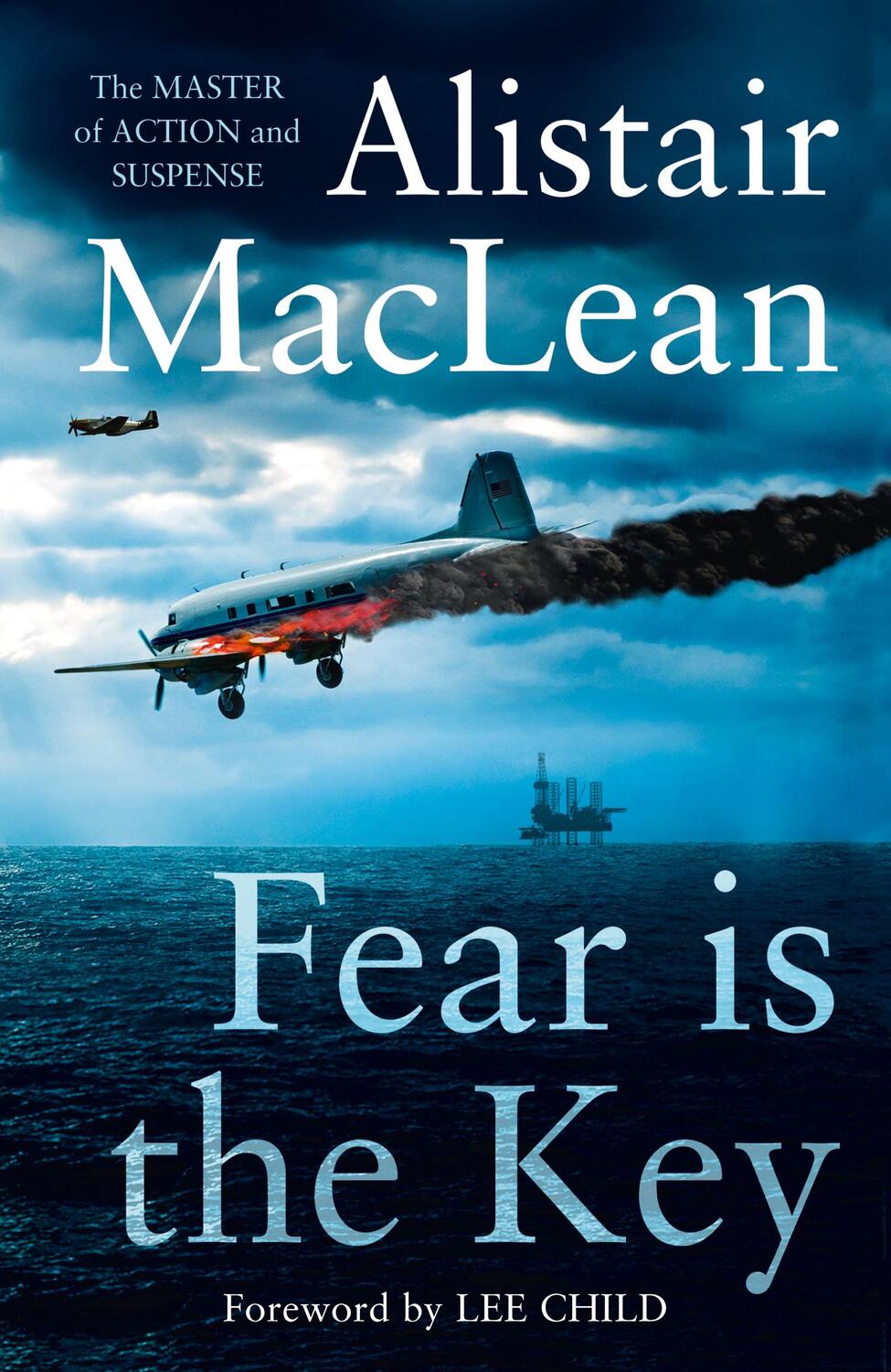 Cover: 9780008337421 | Fear is the Key | Alistair MacLean | Taschenbuch | Englisch | 2019