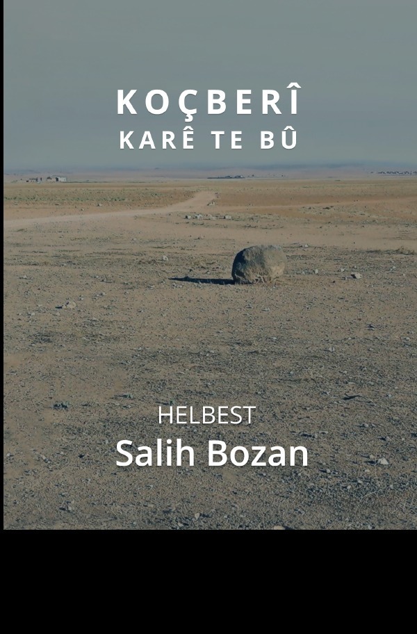 Cover: 9783754162187 | Koçberî Karê Te Bû | Salih Bozan | Taschenbuch | Persisch | epubli