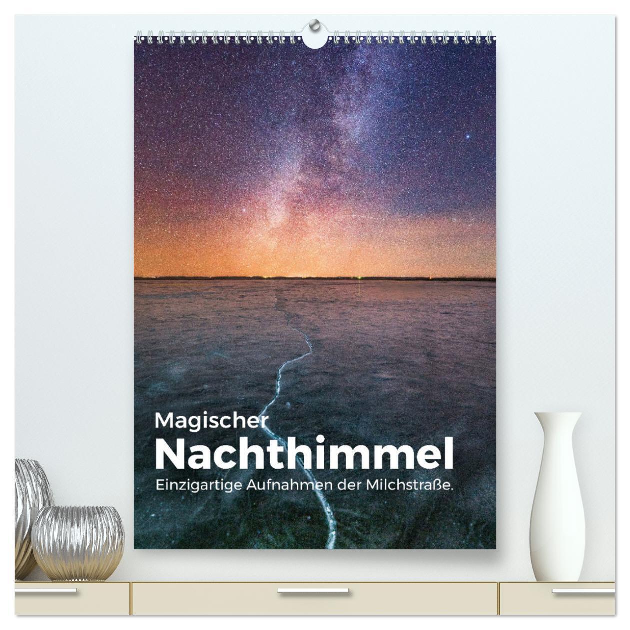 Cover: 9783435904051 | Magischer Nachthimmel - Einzigartige Aufnahmen der Milchstraße....