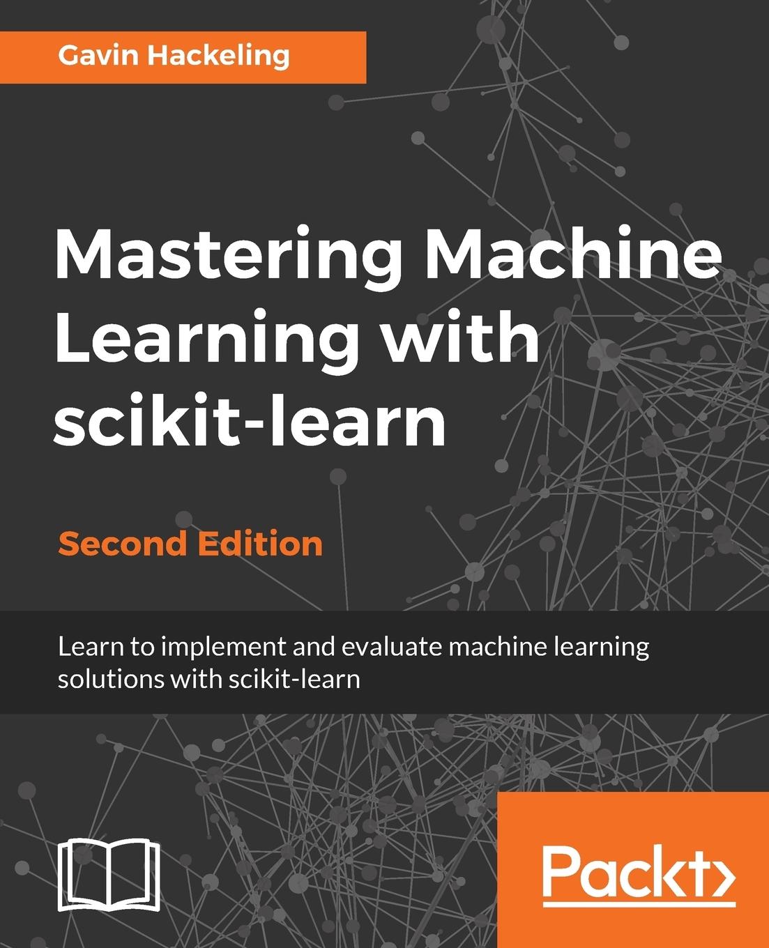 Cover: 9781788299879 | Mastering Machine Learning with scikit-learn, Second Edition | Buch