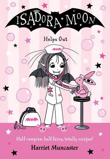 Cover: 9780192778109 | Isadora Moon Helps Out | Harriet Muncaster | Taschenbuch | Englisch