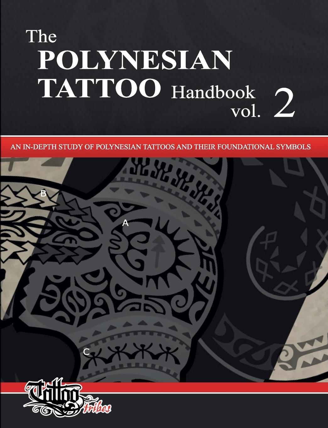 Cover: 9788894205657 | The POLYNESIAN TATTOO Handbook Vol.2 | Roberto Gemori | Taschenbuch
