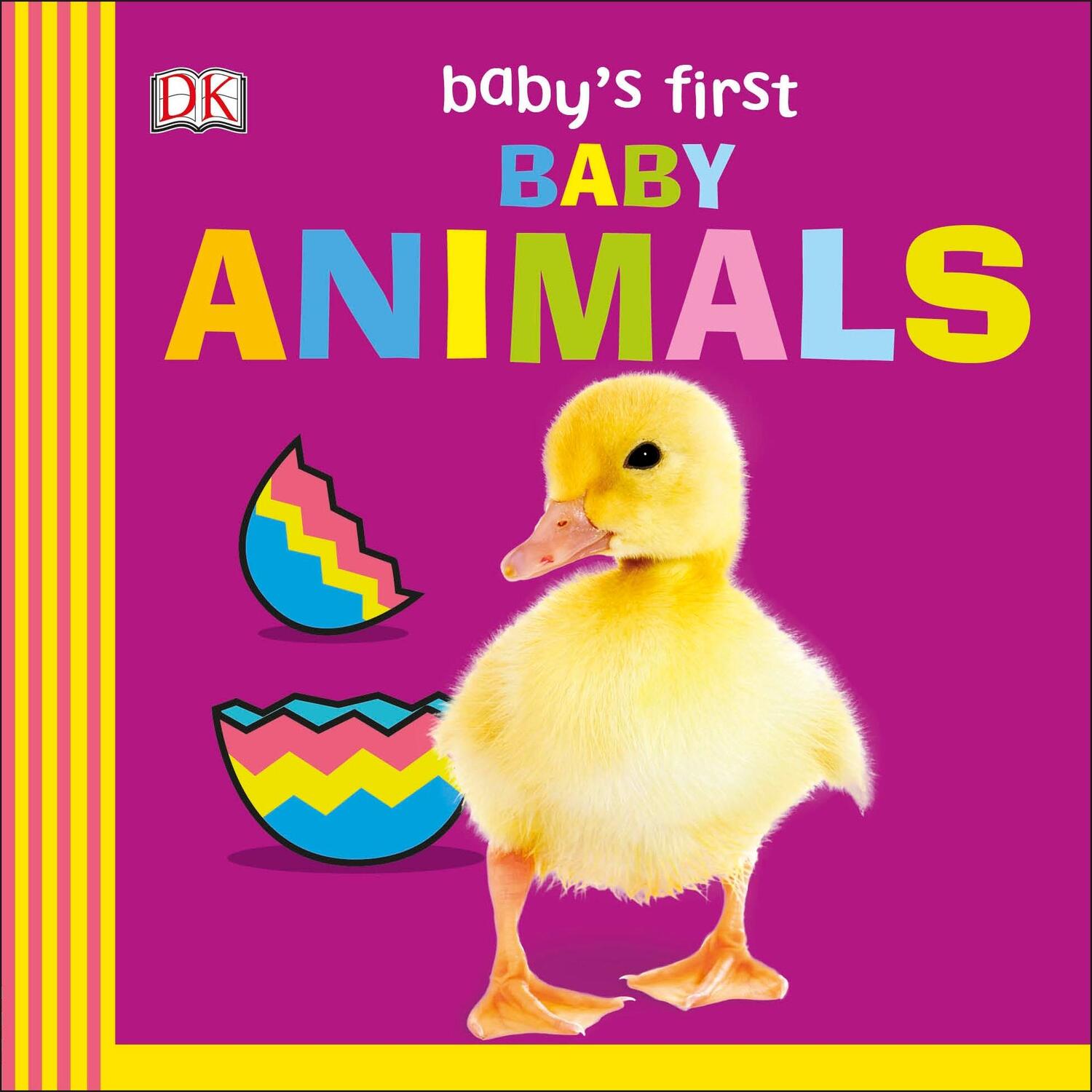Cover: 9780241301791 | Baby's First Baby Animals | DK | Buch | Baby's First Board Books