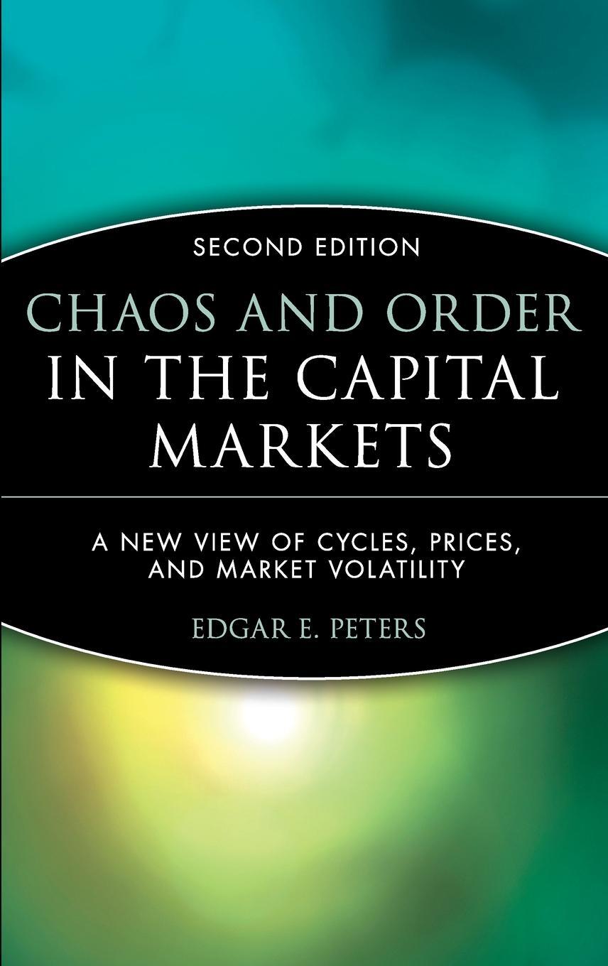 Cover: 9780471139386 | Chaos and Order in the Capital Markets | Edgar E. Peters (u. a.) | XIV