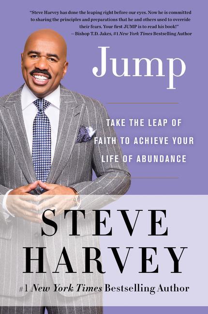Cover: 9780062220363 | Jump. Unti Steve Harvey Book #4 | Steve Harvey | Taschenbuch | 2018