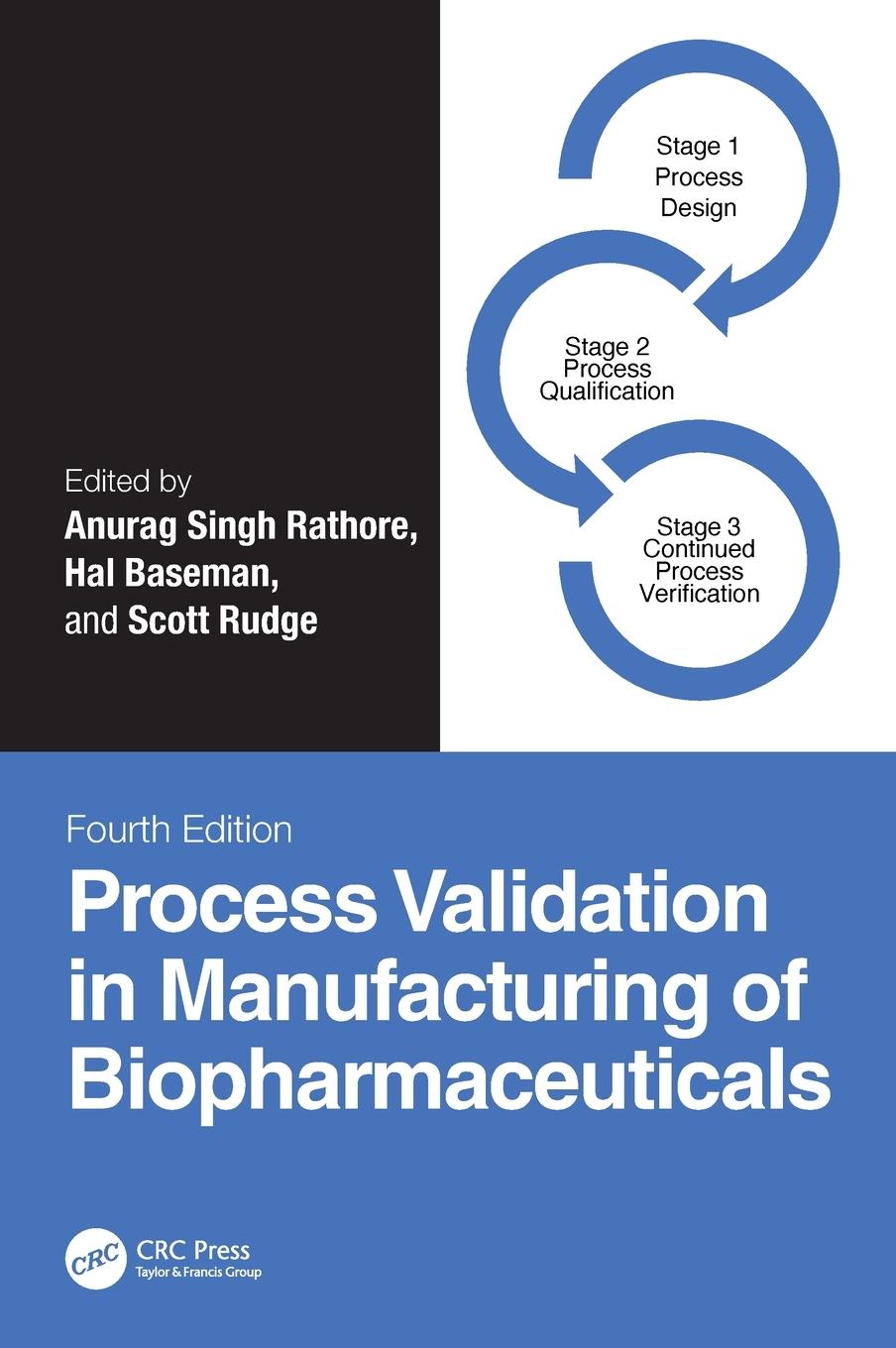 Cover: 9780367697624 | Process Validation in Manufacturing of Biopharmaceuticals | Buch