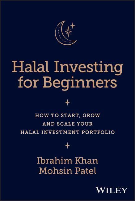 Cover: 9781394178049 | Halal Investing for Beginners | Ibrahim Khan (u. a.) | Buch | 288 S.