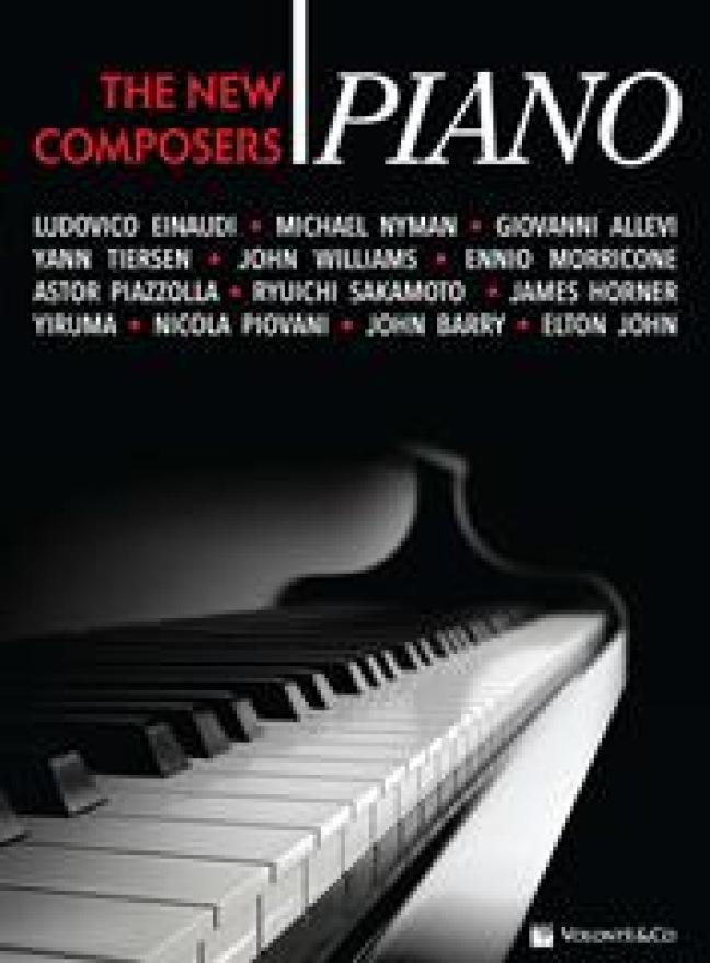 Cover: 9788863886436 | Piano: The New Composers | VARIOUS | Broschüre | Buch | Englisch