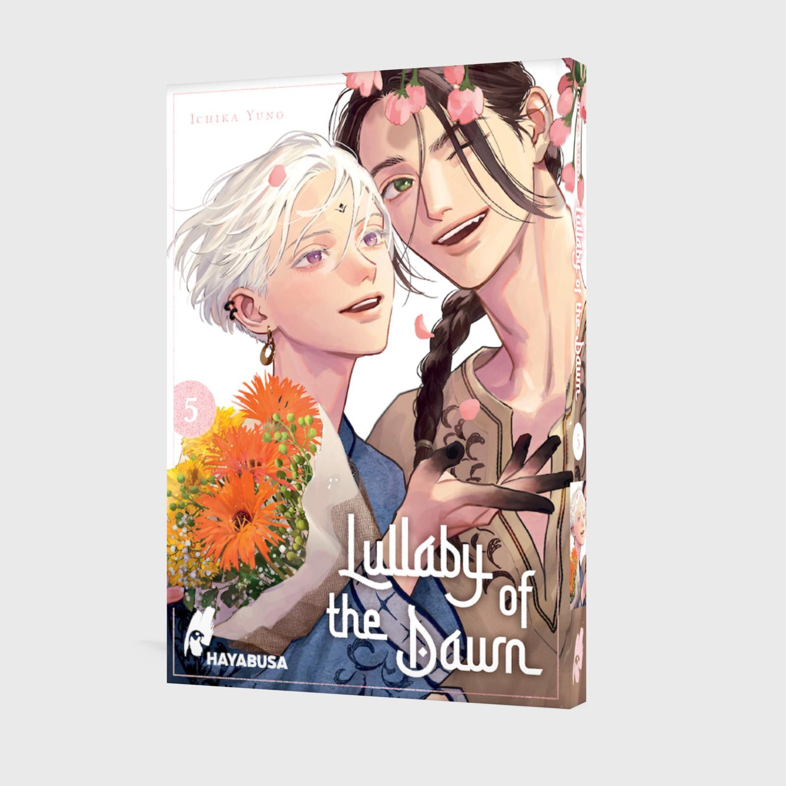 Bild: 9783551804075 | Lullaby of the Dawn 5 | Ichika Yuno | Taschenbuch | 192 S. | Deutsch