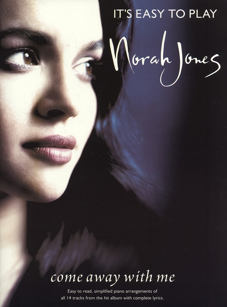 Cover: 9781844491193 | It's Easy To Play Norah Jones: Come Away With Me | It's Easy To Play