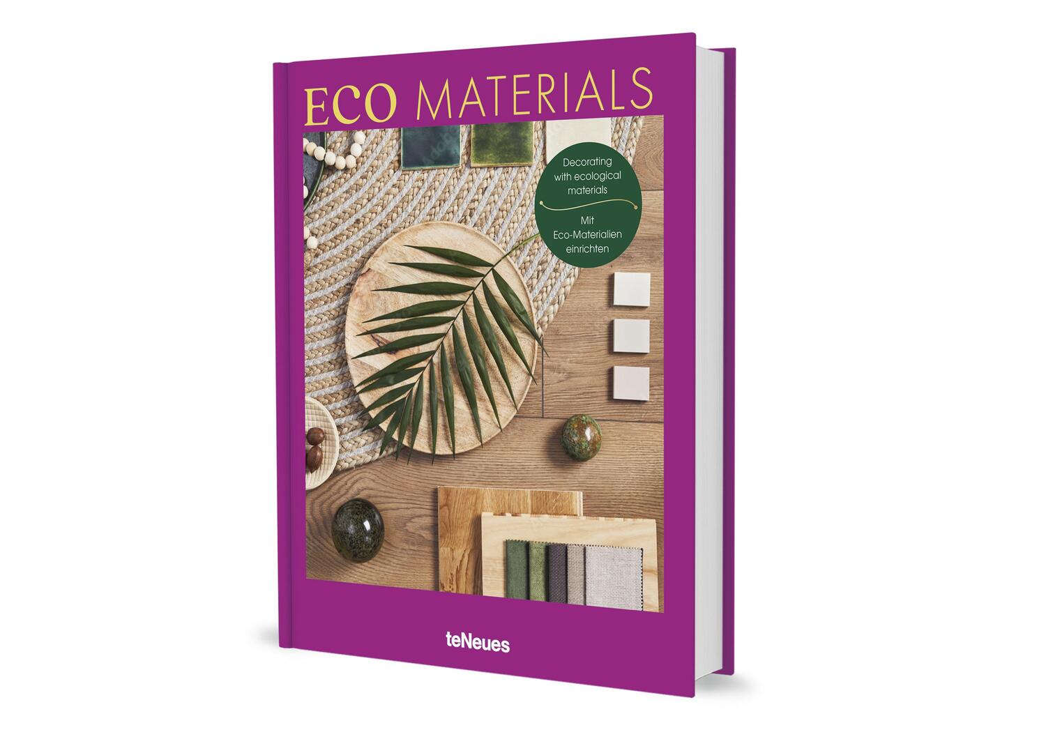 Bild: 9783961715015 | Eco Materials | Wohninspiration | Claire Bingham | Buch | 192 S.
