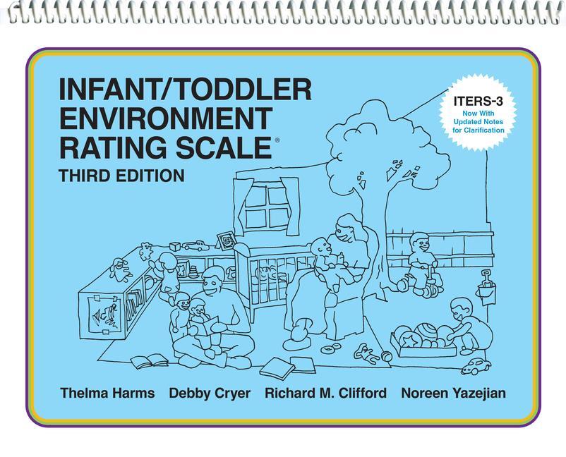 Cover: 9780807758670 | Infant/Toddler Environment Rating Scale (Iters-3) | Harms (u. a.)