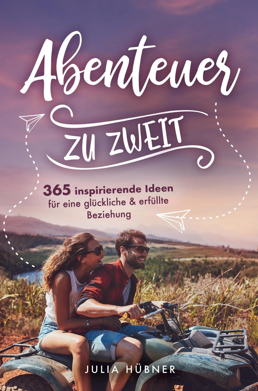 Cover: 9783910385092 | Abenteuer zu zweit! | Julia Hübner | Taschenbuch | Paperback | Deutsch