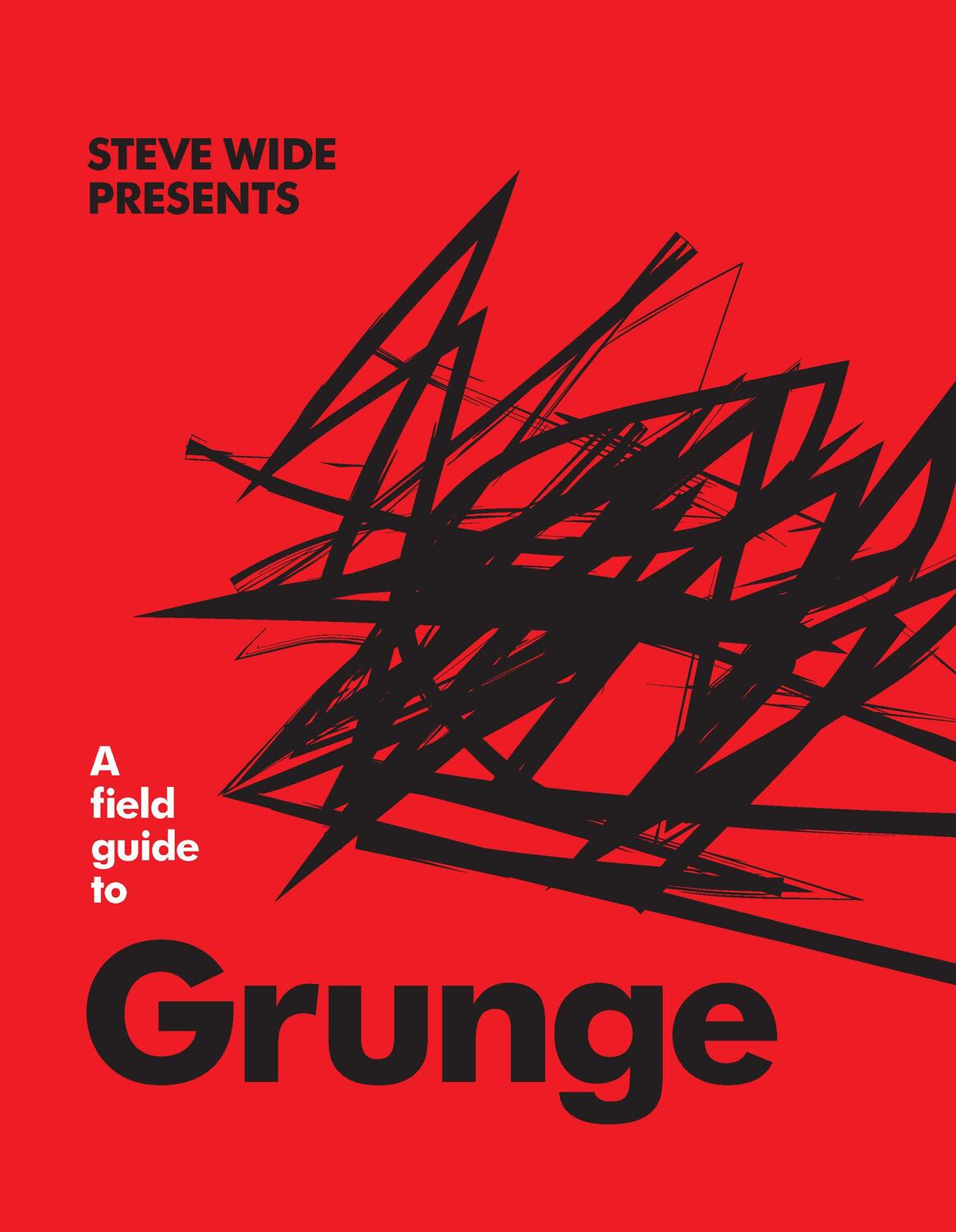 Cover: 9781922417190 | A Field Guide to Grunge | Steve Wide | Buch | Englisch | 2021