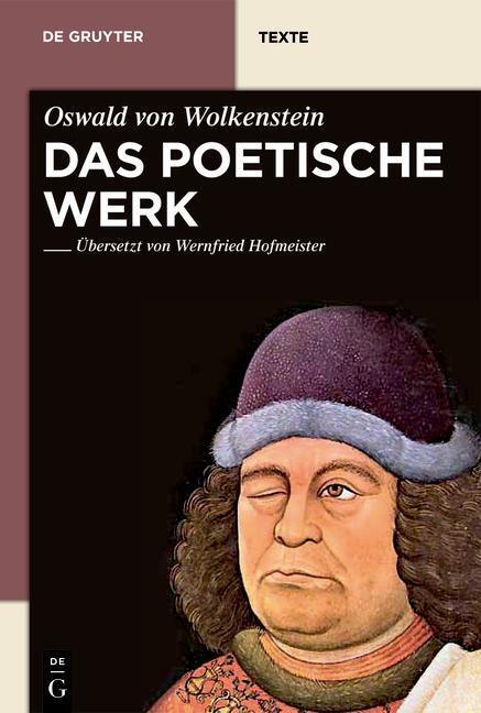 Cover: 9783110224238 | Das poetische Werk | Oswald von Wolkenstein | Buch | 397 S. | Deutsch