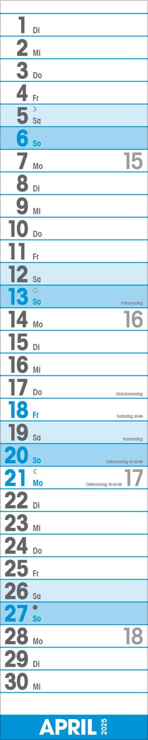Bild: 9783731879657 | Supertimer 2025 | Verlag Korsch | Kalender | Spiralbindung | 13 S.