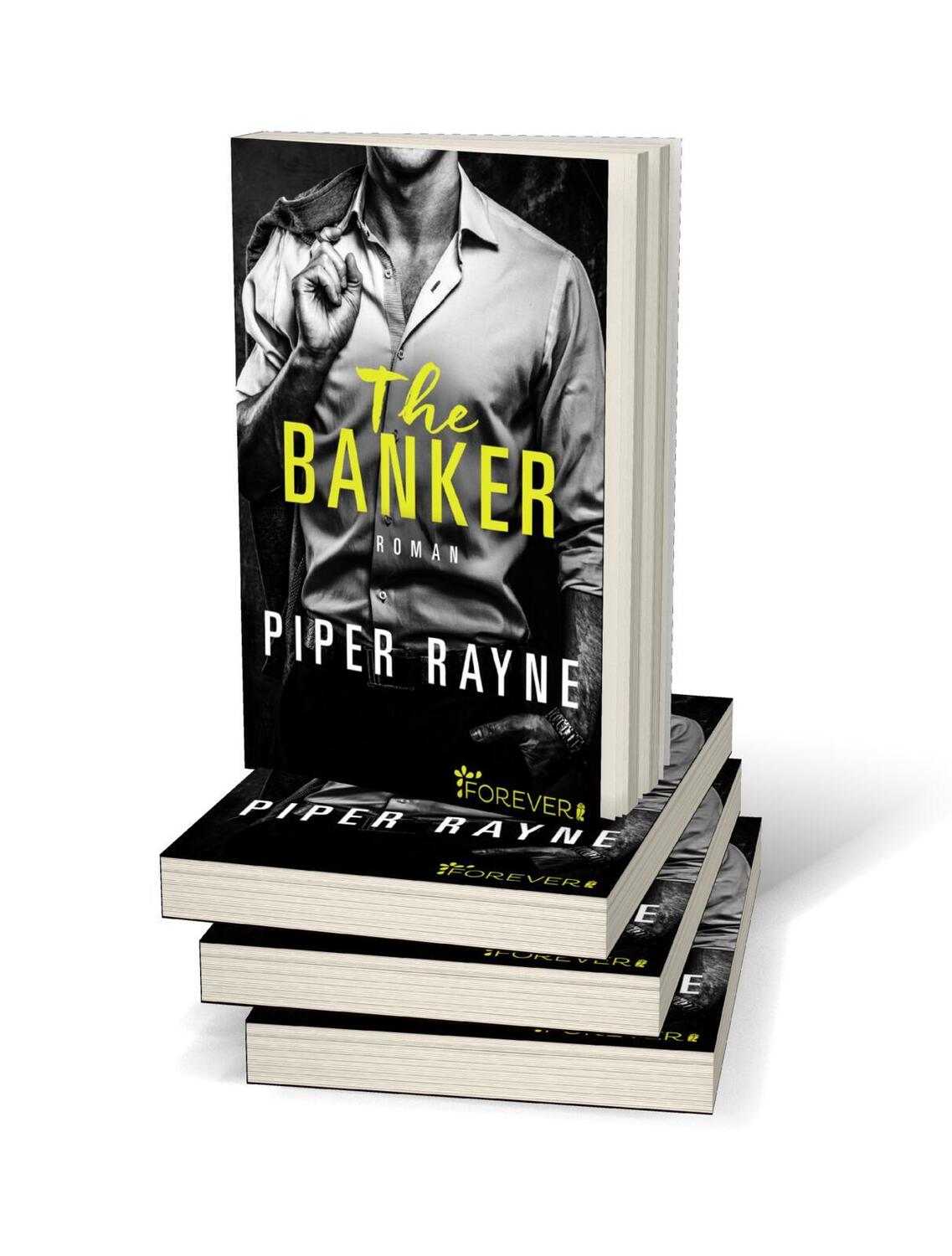 Bild: 9783958189539 | The Banker | Piper Rayne | Taschenbuch | San Francisco Hearts | 304 S.