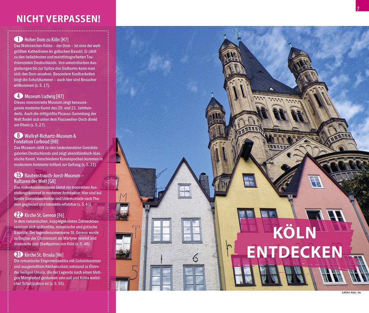 Bild: 9783831737543 | Reise Know-How CityTrip Köln | Kirstin Kabasci | Taschenbuch | Deutsch