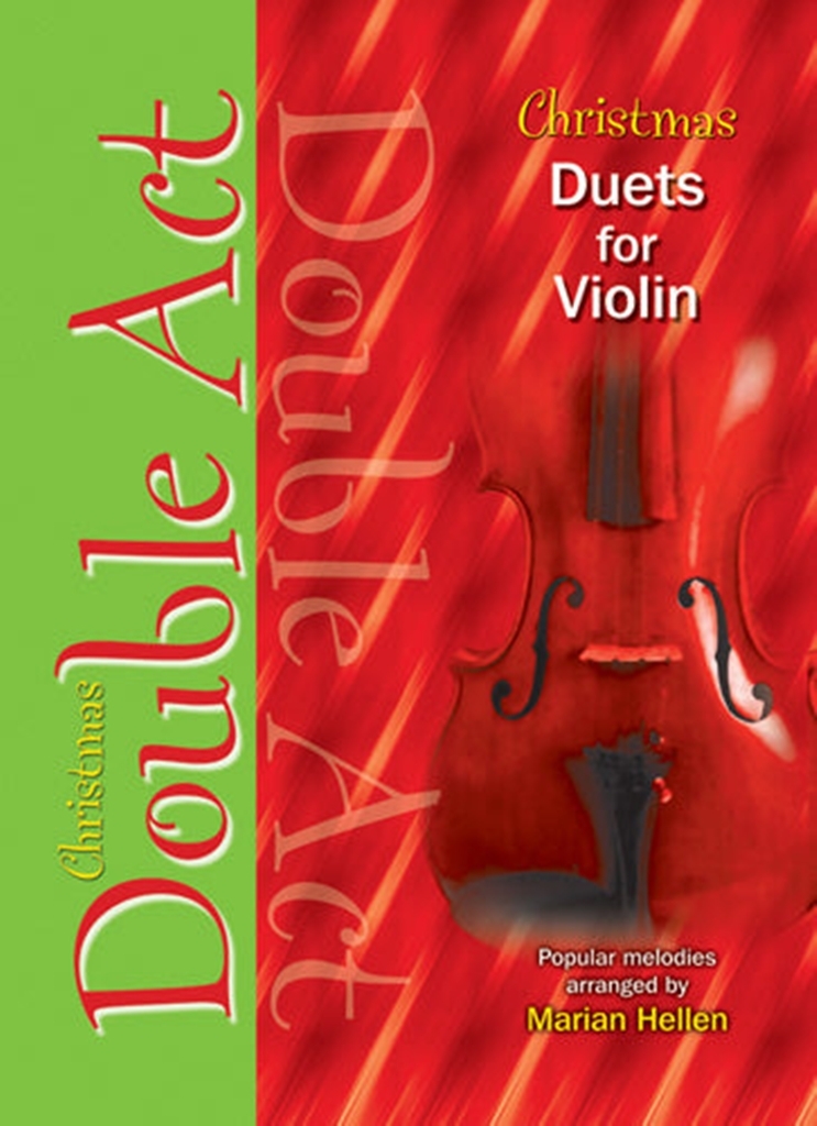 Cover: 9790570245109 | Christmas Double Act - Violin | Buch | Kevin Mayhew