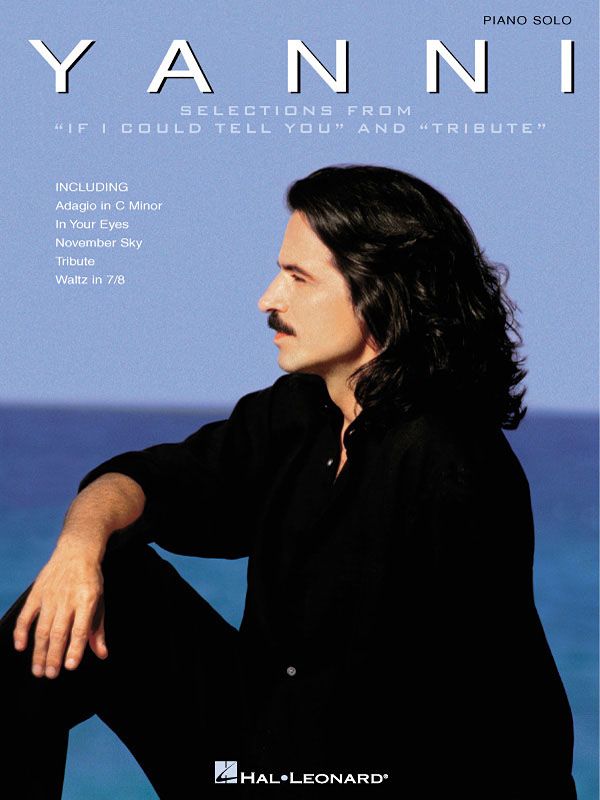 Cover: 9780634023378 | Yanni | Yanni | Taschenbuch | Piano Solo Personality | Buch | Englisch