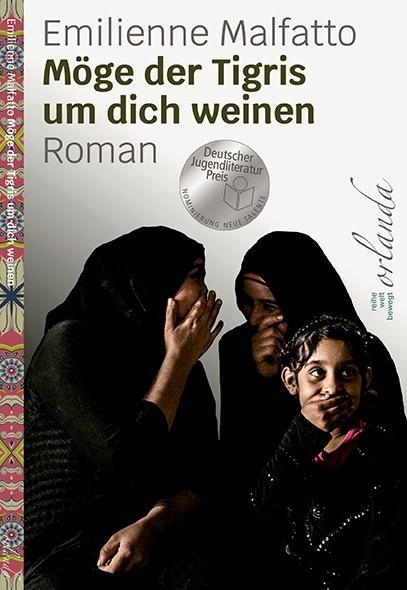Cover: 9783949545306 | Möge der Tigris um dich weinen | Roman | Emilienne Malfatto | Buch
