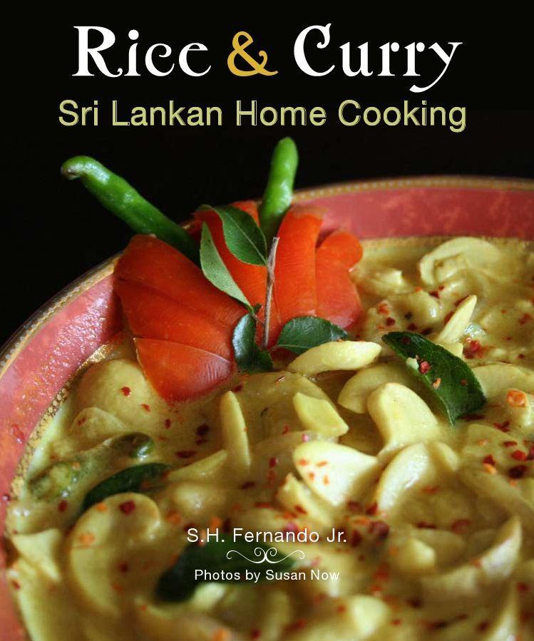 Cover: 9780781812733 | Rice &amp; Curry: Sri Lankan Home Cooking | S. H. Fernando | Taschenbuch