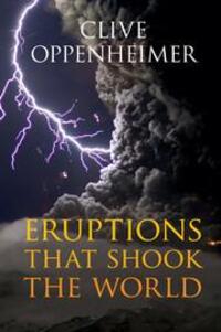 Cover: 9780521641128 | Eruptions That Shook the World | Clive Oppenheimer | Buch | Gebunden