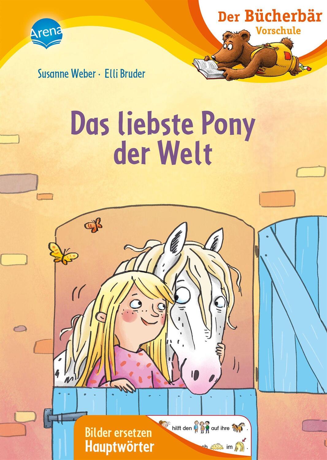 Cover: 9783401716671 | Das liebste Pony der Welt | Susanne Weber | Buch | Deutsch | 2022