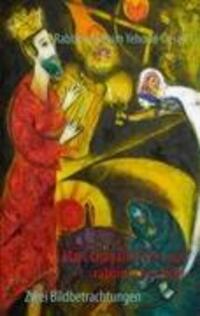 Cover: 9783848228324 | Marc Chagalls Kunst aus rabbinischer Sicht | Zwei Bildbetrachtungen