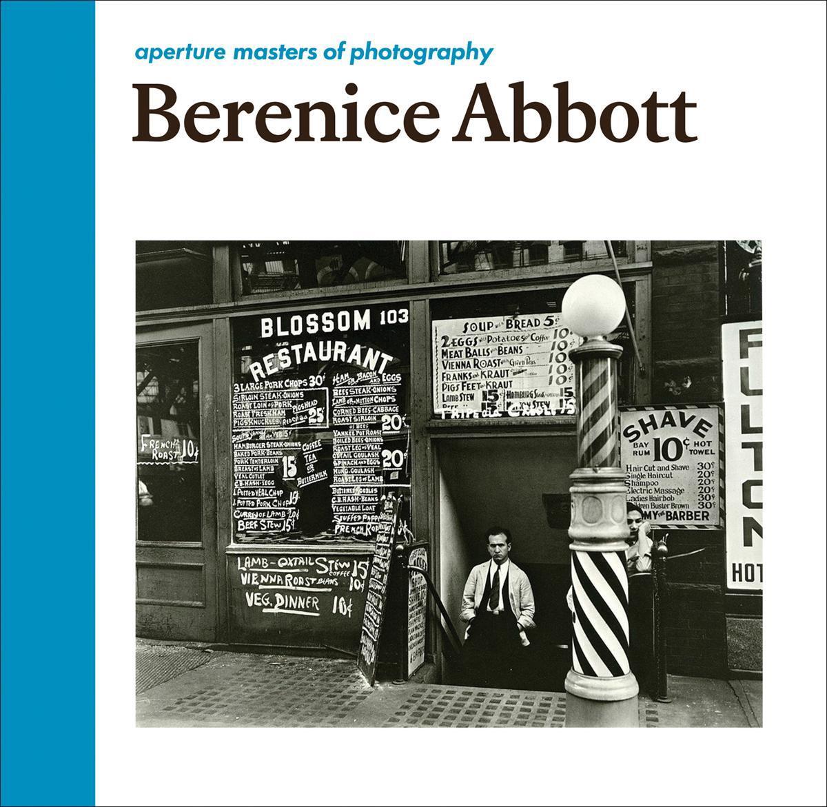 Cover: 9781597113120 | Berenice Abbott | Berenice Abbott | Buch | Masters of Photography