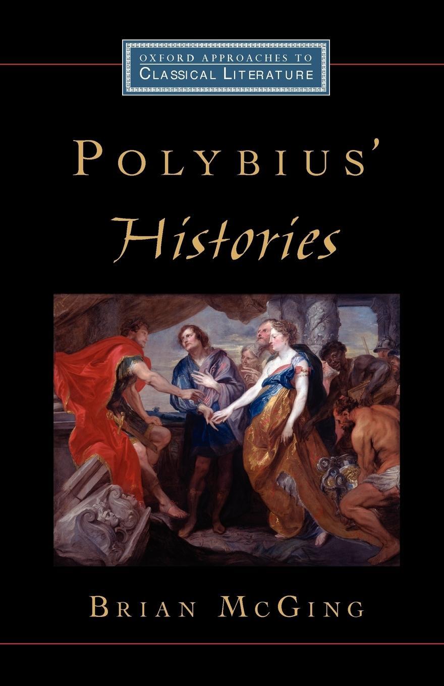 Cover: 9780195310337 | Polybius' Histories | Brian C. McGing | Taschenbuch | Paperback | 2010