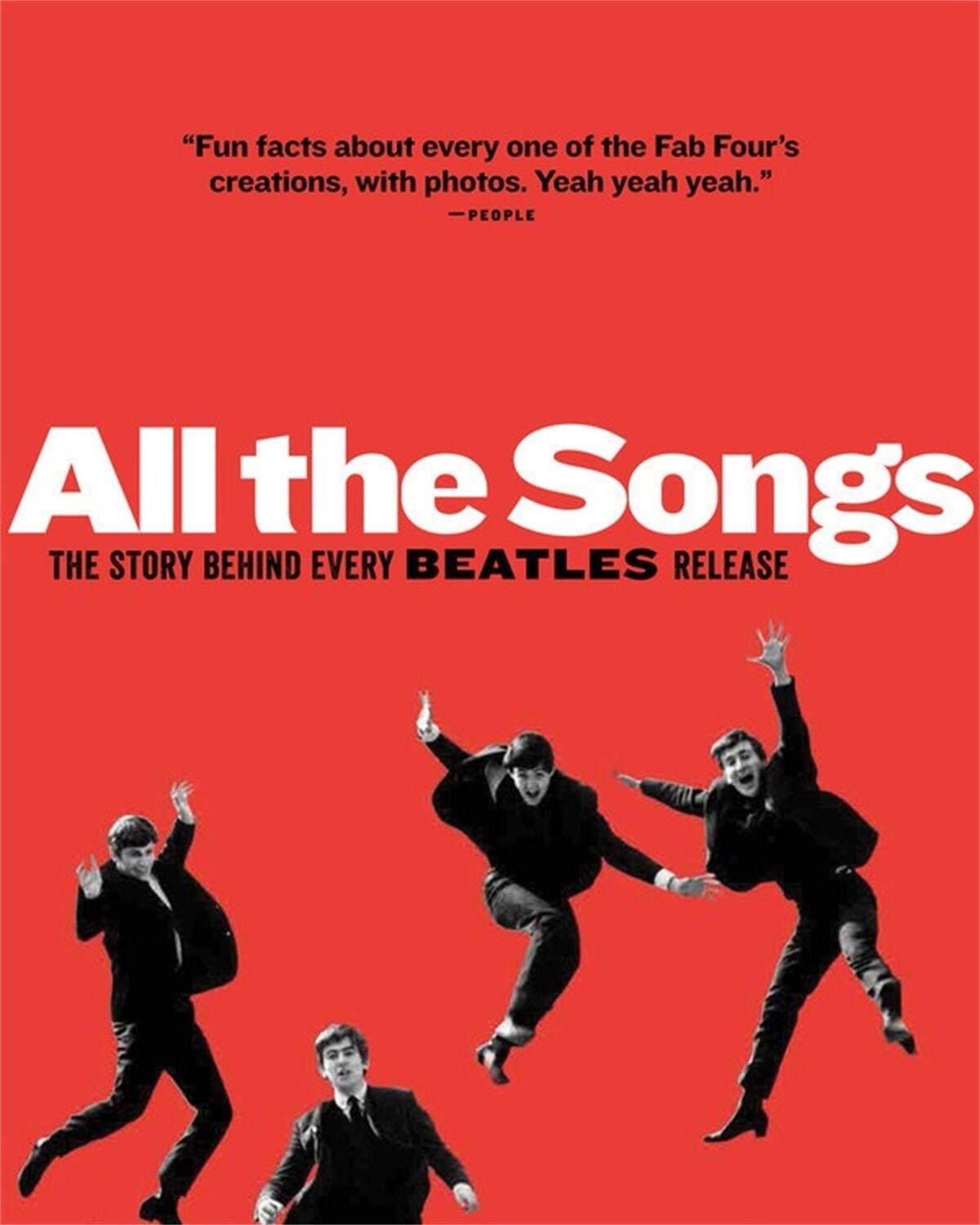 Cover: 9781579129521 | All the Songs | The Story Behind Every Beatles Release | Buch | 2013