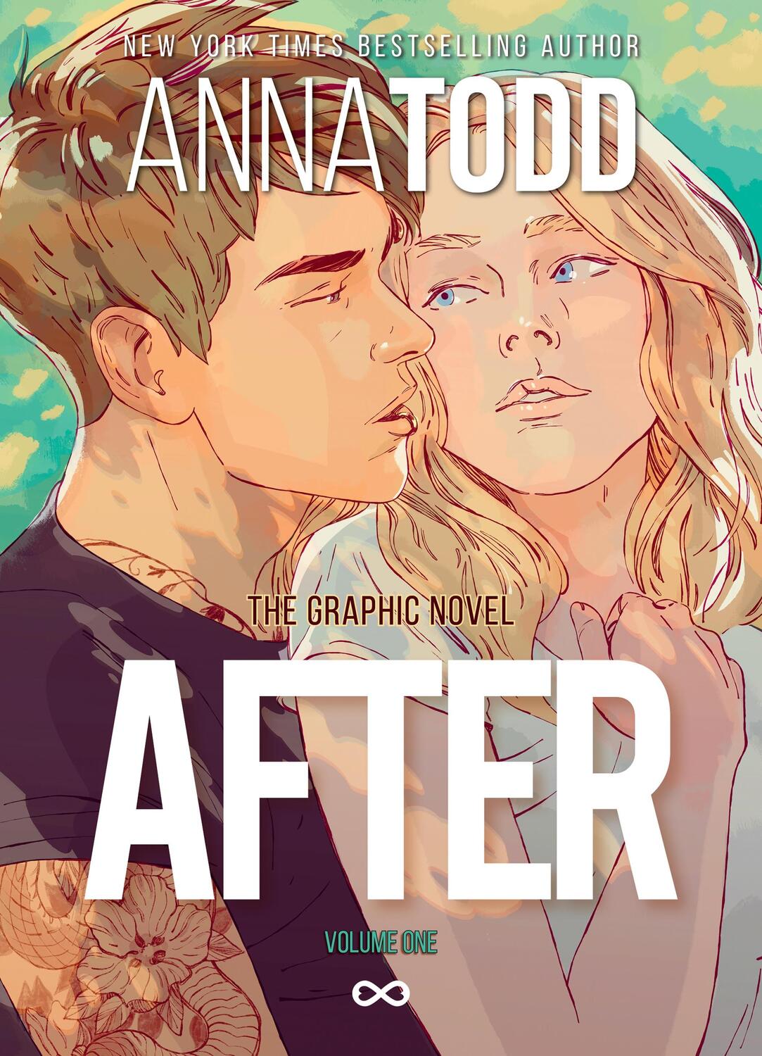 Cover: 9781990259555 | After: The Graphic Novel (Volume One) | Anna Todd | Buch | Englisch