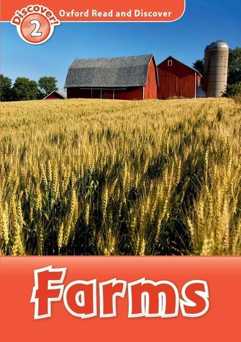 Cover: 9780194646833 | Oxford Read &amp; Discover 2: Farms | Taschenbuch | Englisch | 2012