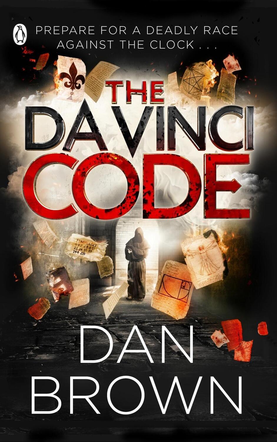Cover: 9780141372563 | The Da Vinci Code (Abridged Edition) | Dan Brown | Taschenbuch | 2016