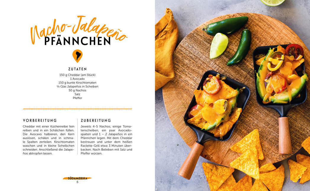 Bild: 9783960934226 | Je ne RACLETTE rien! | 70 internationale Rezepte zum Dahinschmelzen