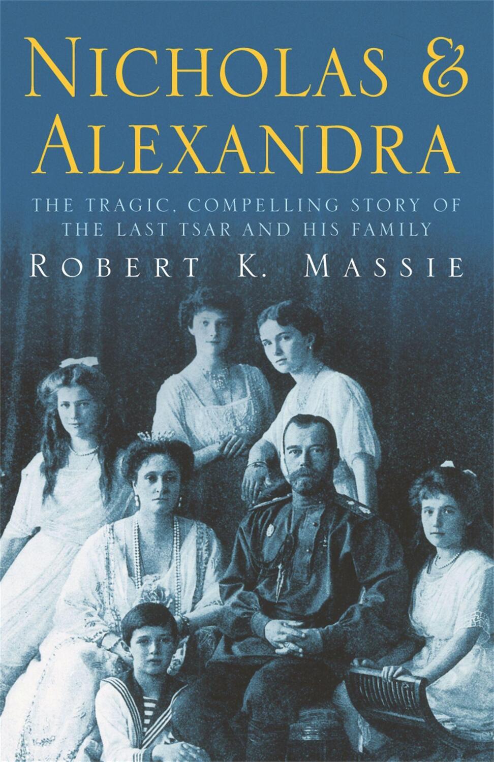 Cover: 9780575400061 | Nicholas & Alexandra | Nicholas & Alexandra | Robert K. Massie | Buch