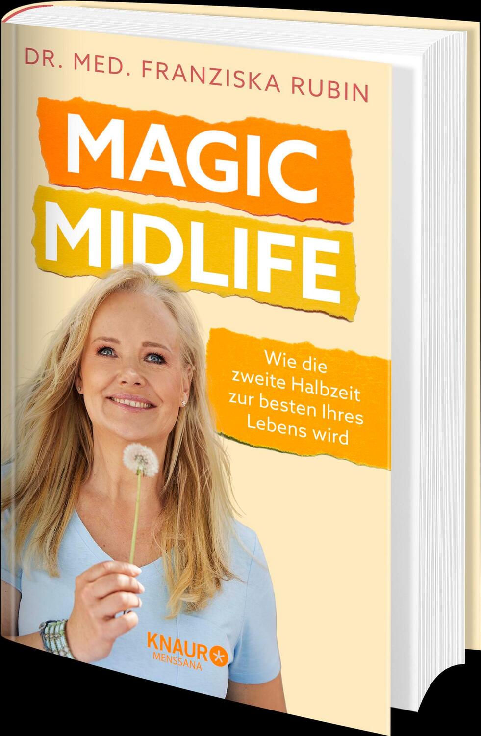 Bild: 9783426659144 | Magic Midlife | Franziska Rubin | Buch | 256 S. | Deutsch | 2024